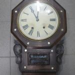 611 5534 WALL CLOCK